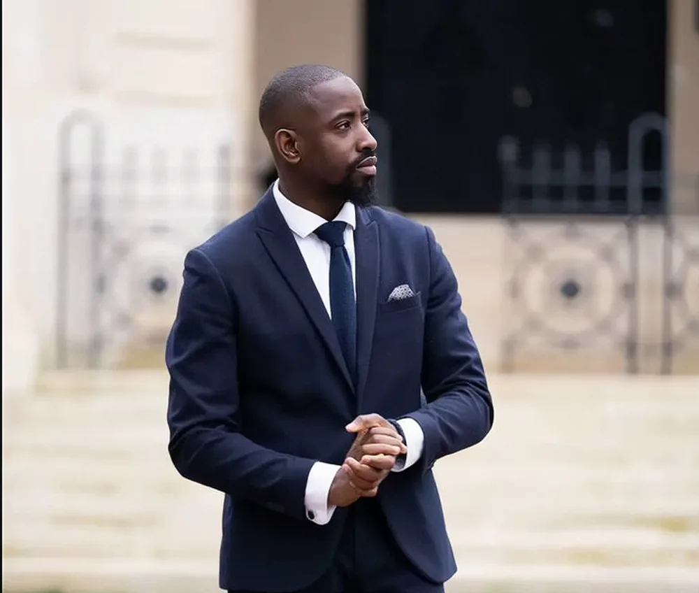 Malik Cissé, fondateur de Cobuild Africa