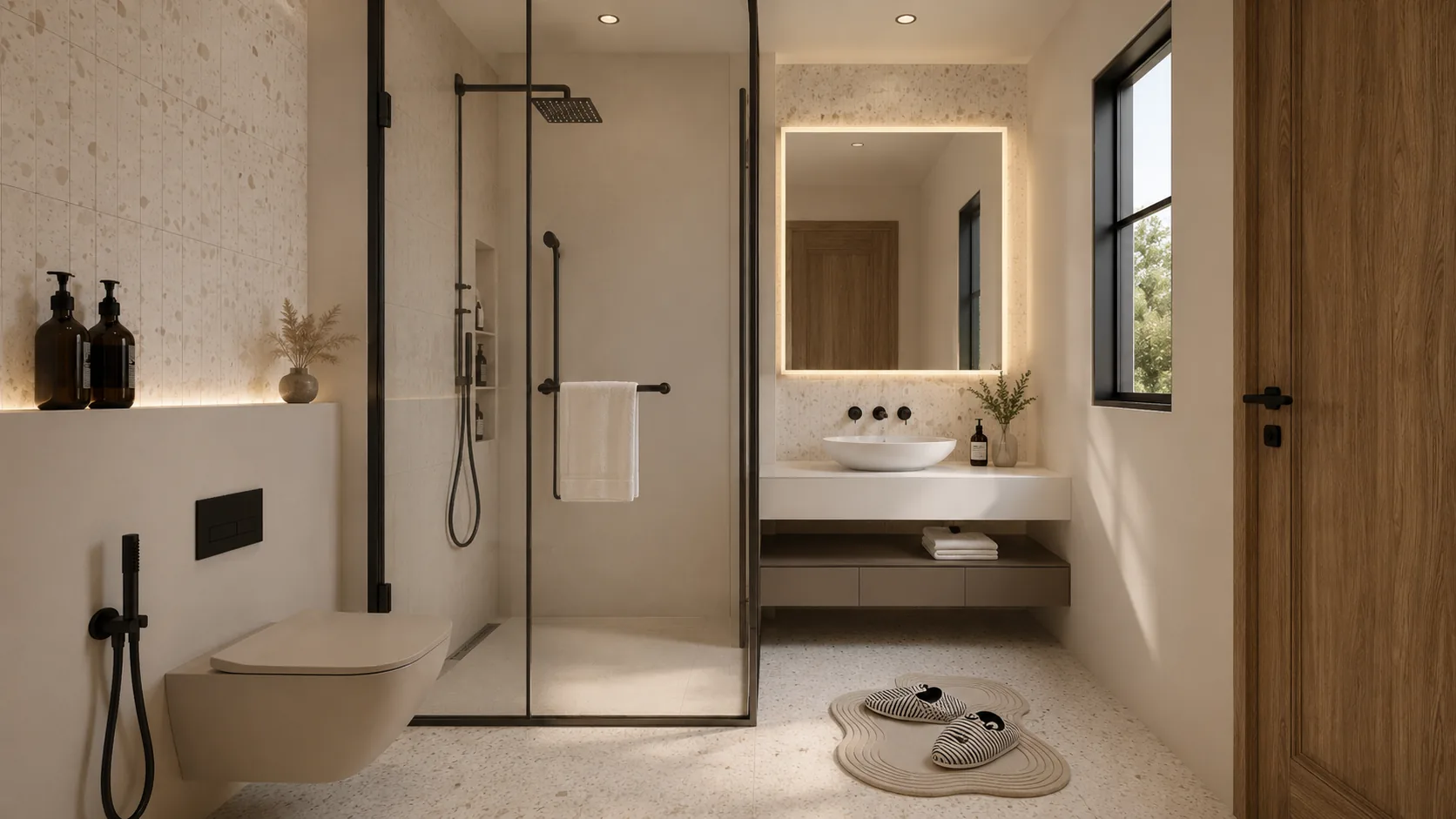 Salle de bains