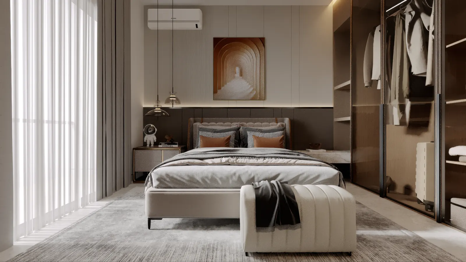 Chambre parentale